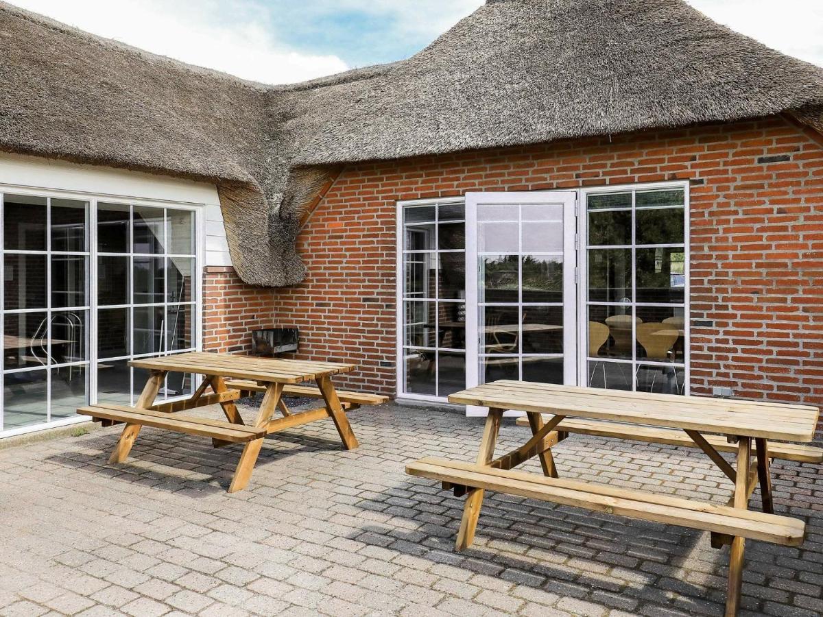 12 Person Holiday Home In Ringk Bing Ringkobing Exterior photo
