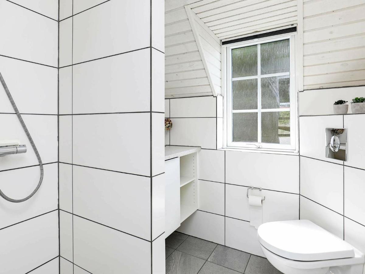 12 Person Holiday Home In Ringk Bing Ringkobing Exterior photo