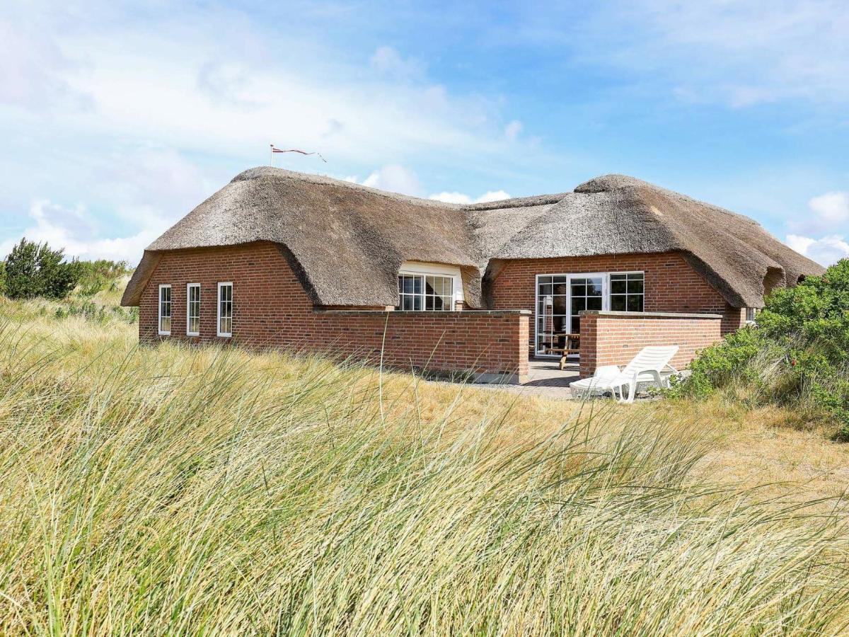 12 Person Holiday Home In Ringk Bing Ringkobing Exterior photo