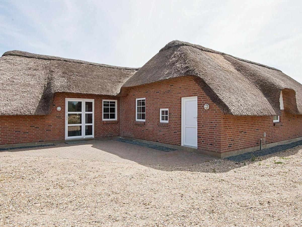 12 Person Holiday Home In Ringk Bing Ringkobing Exterior photo