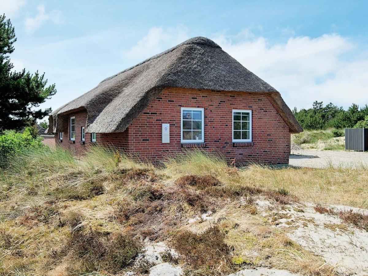 12 Person Holiday Home In Ringk Bing Ringkobing Exterior photo