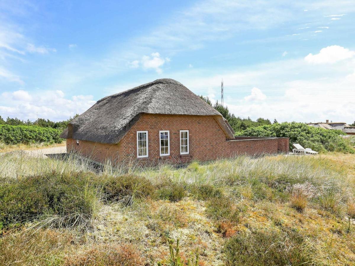 12 Person Holiday Home In Ringk Bing Ringkobing Exterior photo
